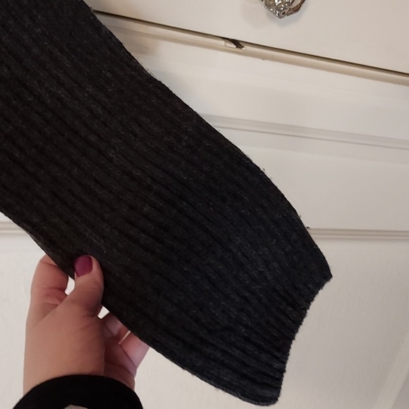 Ganni Wool Blend Open Back Sweater - Picture 7 of 12